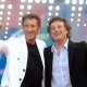 Ezio Greggio ed Enzo Iacchetti presentano Occhio a quei due