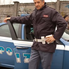 Ezio Greggio nel film tv Occhio a quei due