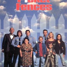 La locandina americana della serie tv La Famiglia Brock