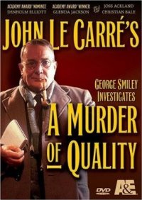 Locandina di A Murder of Quality