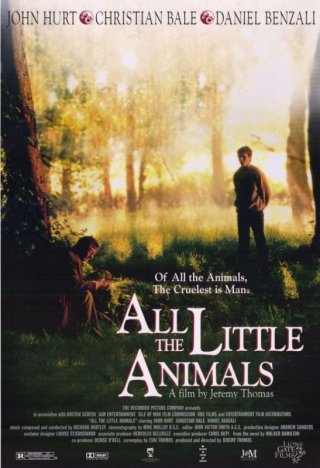 La locandina di All the Little Animals