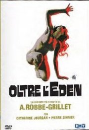 La locandina di Oltre l'Eden
