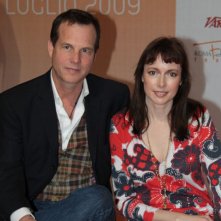 RomaFictionFest 2009: Bill Paxton e Louise Newbury