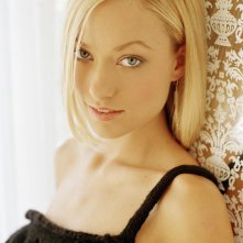 Un Primo Piano Dell Attrice Olivia Wilde Per Un Servizio Fotografico 124059
