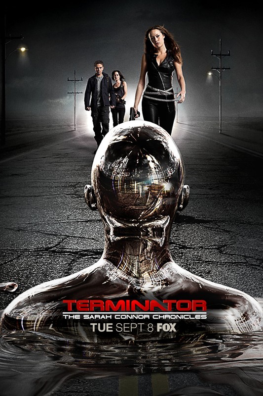 Un Secondo Poster Per La Stagione 2 Di Terminator The Sarah Connor Chronicles 124080
