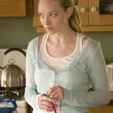 Amanda Seyfried in una scena della terza stagione di Big Love
