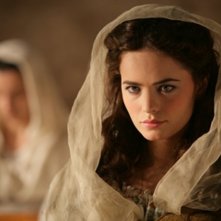 Cosima Coppola In Una Scena Della Fiction Mediaset Il Falco E La Colomba 124176