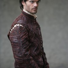 Giulio Berruti nella fiction Mediaset Il falco e la colomba