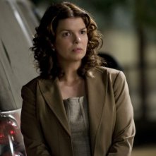 Jeanne Tripplehorn in una scena della terza stagione di Big Love