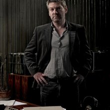 Kenneth Branagh è il protagonista della serie Wallander