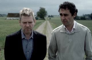 Kenneth Branagh in un'immagine della serie Wallander