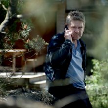 Kenneth Branagh in un'immagine di Wallander