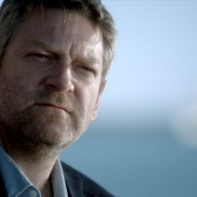 Kenneth Branagh in una sequenza di Wallander