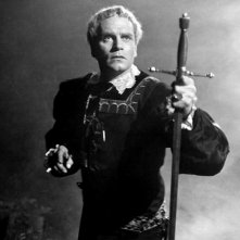 Laurence Olivier in Amleto