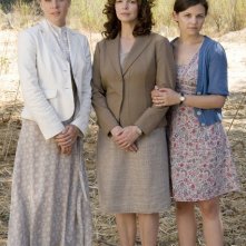 Una foto promozionale della terza stagione di Big Love