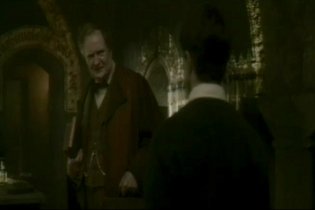 Harry Potter e il principe mezzosangue - Clip 'Is that what you told Tom Riddle'