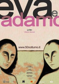 La locandina di Eva e Adamo