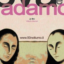 La locandina di Eva e Adamo