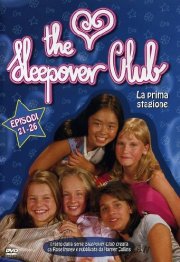 La locandina di The Sleepover Club