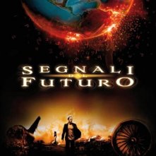 La locandina italiana di Segnali dal futuro