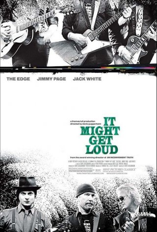 Nuovo poster per It Might Get Loud