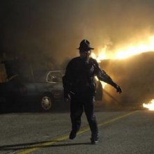 Un'immagine del film Le cronache dei morti viventi