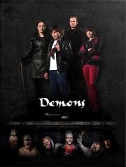 La locandina di Demons