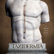 Nuovo poster per Taxidermia
