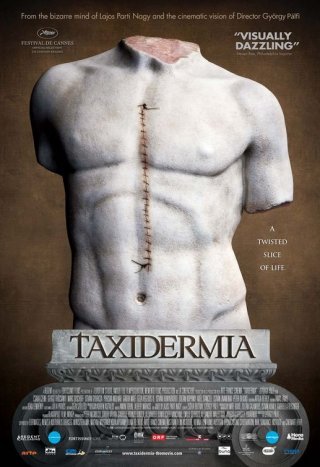 Nuovo poster per Taxidermia