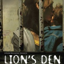 Poster USA per Lion's Den (Leonera)