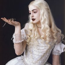 Anne Hathaway Regina Di Cuori In Alice In Wonderland Di Tim Burton 124347