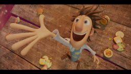 Cloudy with a Chance of Meatballs - Trailer 3