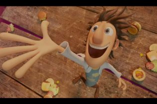 Cloudy with a Chance of Meatballs - Trailer 3