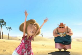 Despicable Me - Trailer