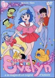 La locandina di Evelyn e la magia di un sogno d'amore