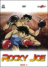 La locandina di Rocky Joe