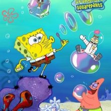 La locandina di SpongeBob SquarePants