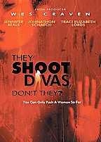 La locandina di They Shoot Divas, Don't They?