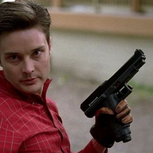 Michael McMillian in una scena dell'episodio 'Shake and Fingerpop' della serie tv True Blood