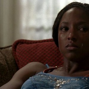 Rutina Wesley in una scena dell'episodio 'Shake and Fingerpop' della serie tv True Blood