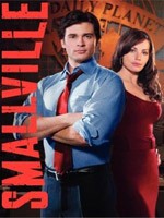 Cover ufficiale della 8 stagione di smallville