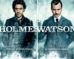 Esclusivo: due poster italiani di Sherlock Holmes
