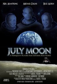 Locandina di July Moon