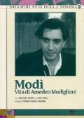La locandina di Modì