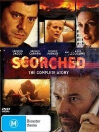 Locandina di Scorched