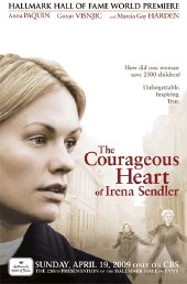 La locandina di The Courageous Heart of Irena Sendler