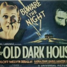 Lobby card promozionale del film Il castello maledetto