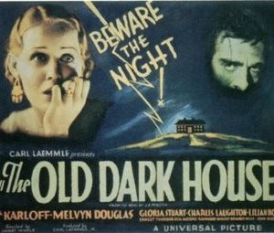 Lobby card promozionale del film Il castello maledetto