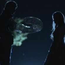 Un'immagine del film S. Darko