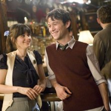 Zooey Deschanel e Joseph Gordon-Levitt sono i protagonisti del film (500) Days of Summer